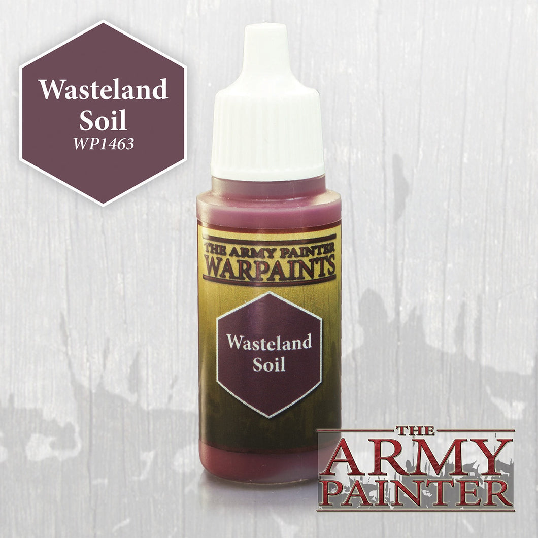 The Army Painter -Wasteland Soil