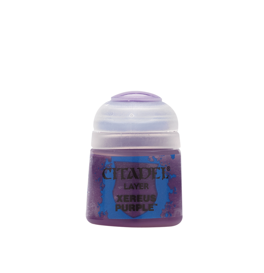 22-09 Citadel Layer: Xereus Purple
