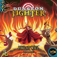 1 Dungeon Fighter Fire at Will