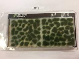 Gamer's Grass - Green 4mm Wild Tuffs