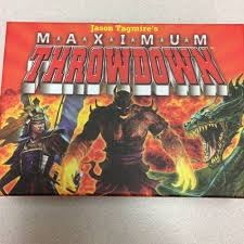 Maximum Throwdown