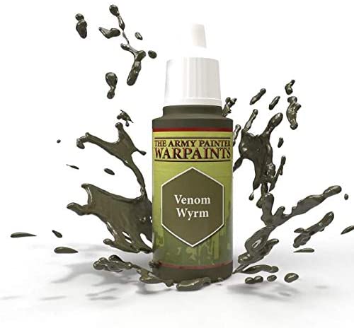 Army painter - Paint - Venom Wrym V2