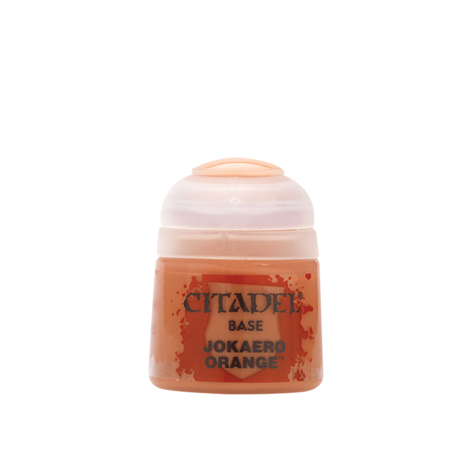 21-02 Citadel Base: Jokaero Orange