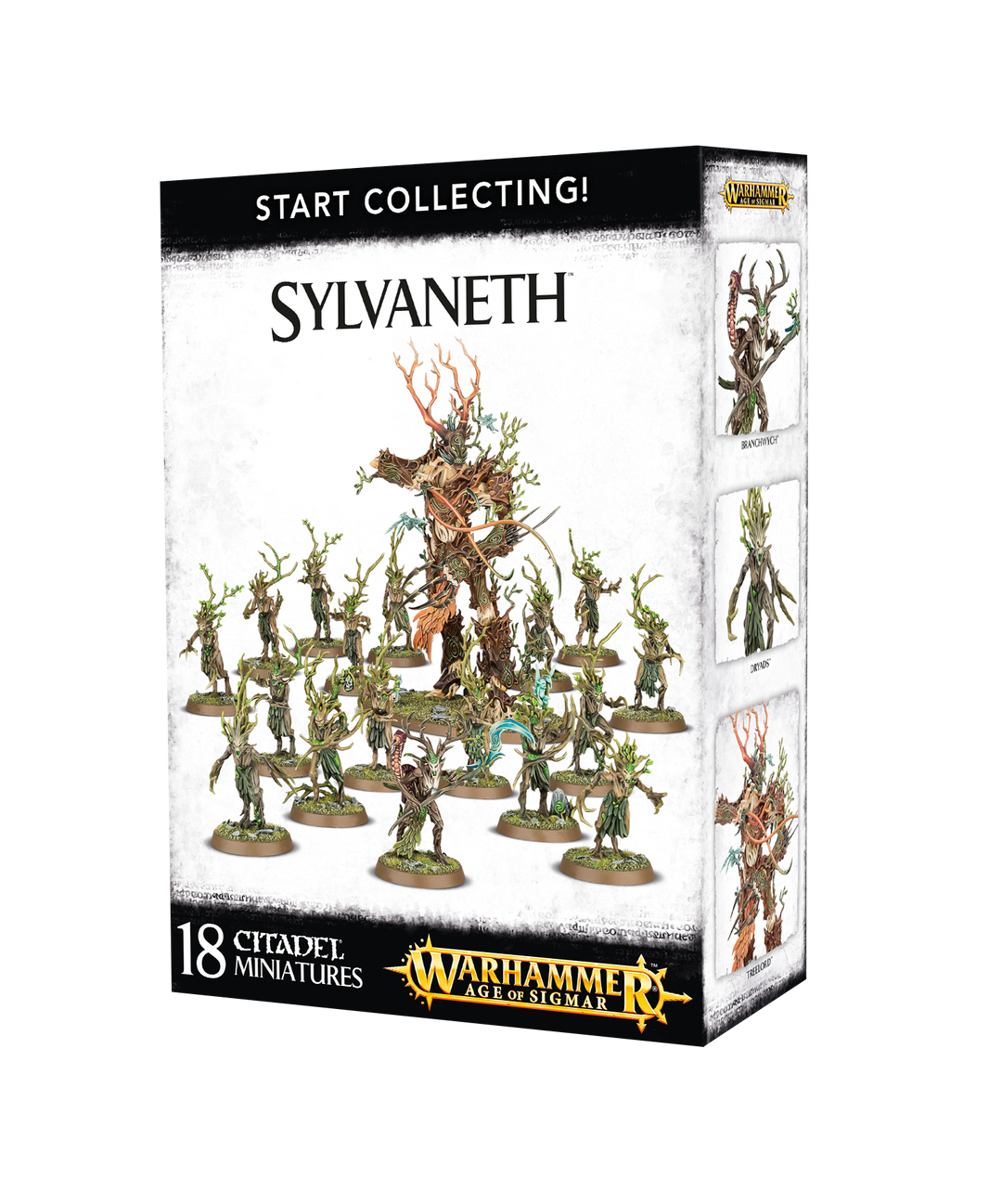 70-92 Start Collecting! Sylvaneth