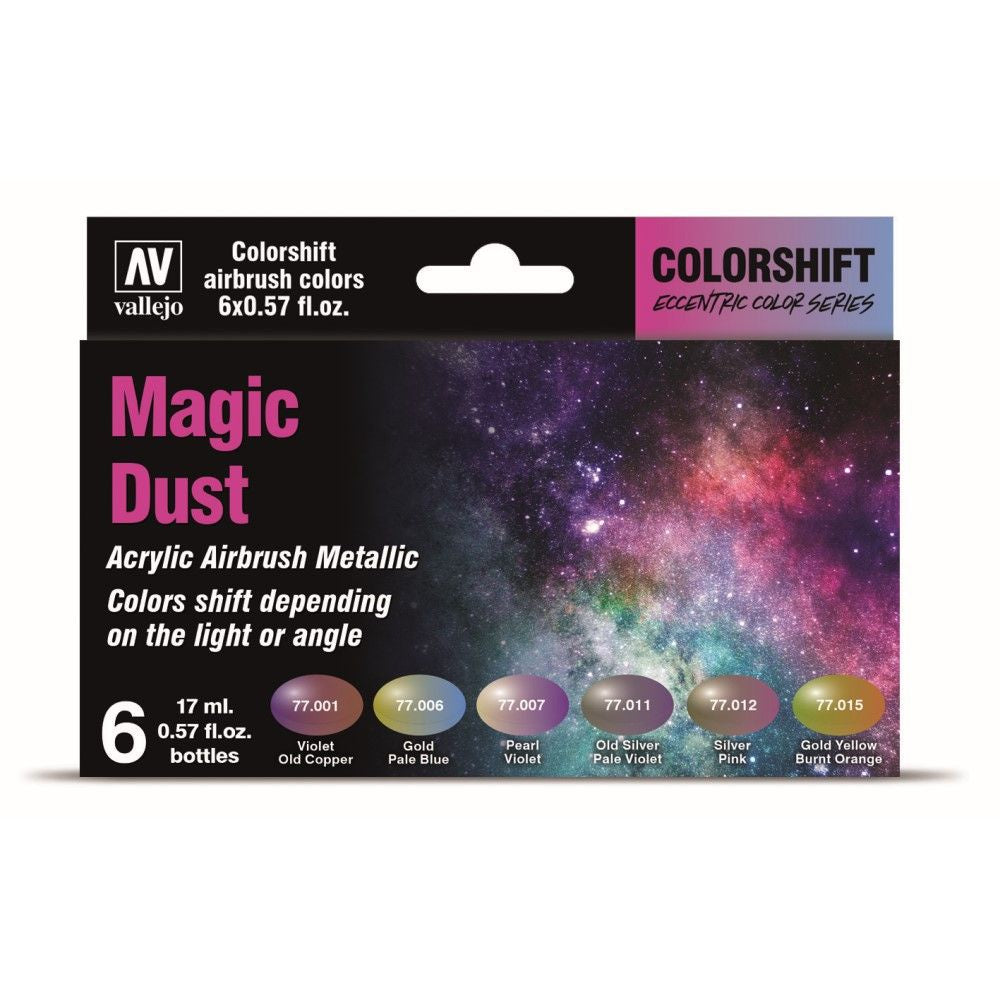 Vallejo - ColourShifter - Magic Dust
