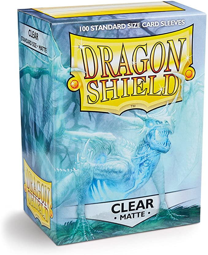 Dragonshield Matt Clear