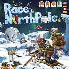 Race the North Pole