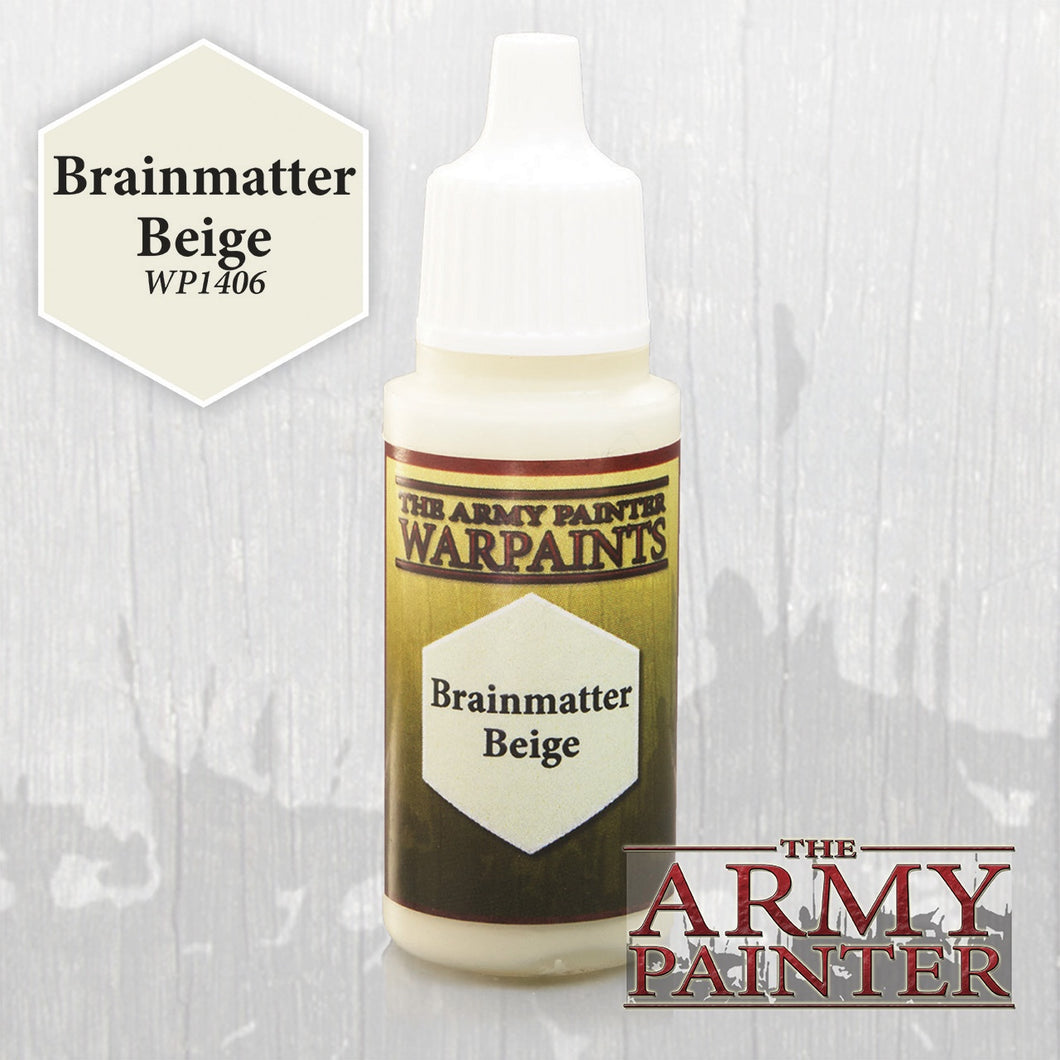 Army Painter : Brainmatter Beige