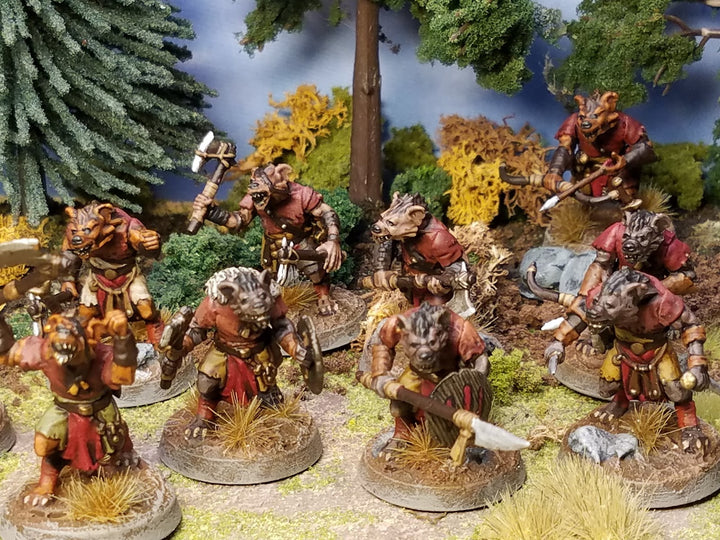Frostgrave - Gnolls