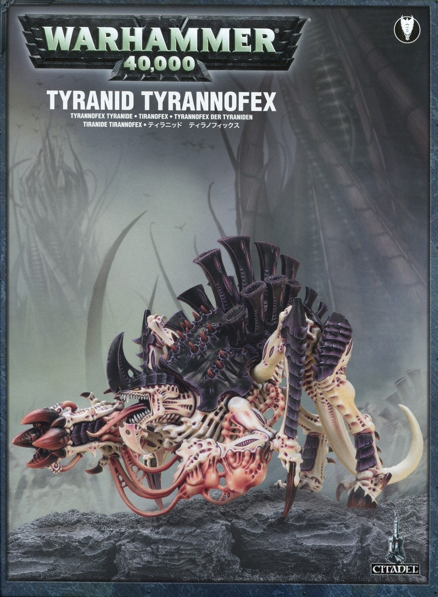 51-09 Tyranids - Tyrannofex