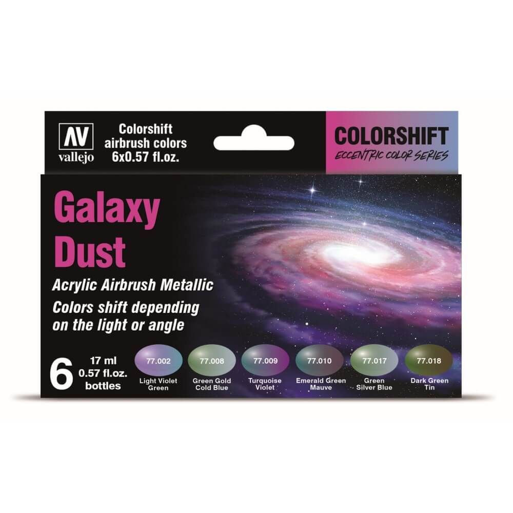Vallejo - ColourShifter - Galaxy Dust