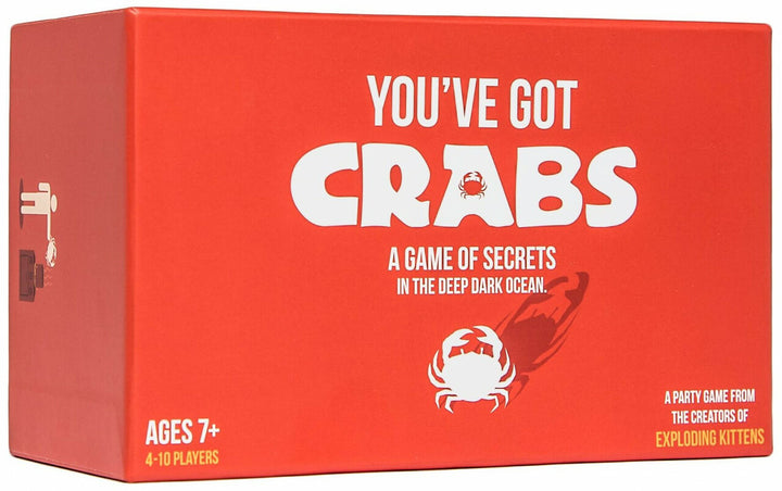 You've got Crabs