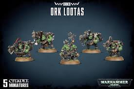 50-22  Orks - Lootas