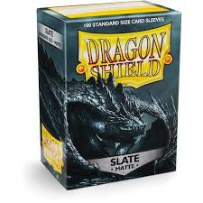 Dragonshield - Slate - Matte