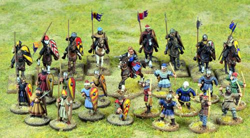 Crusader Starter Warband (Mixed)