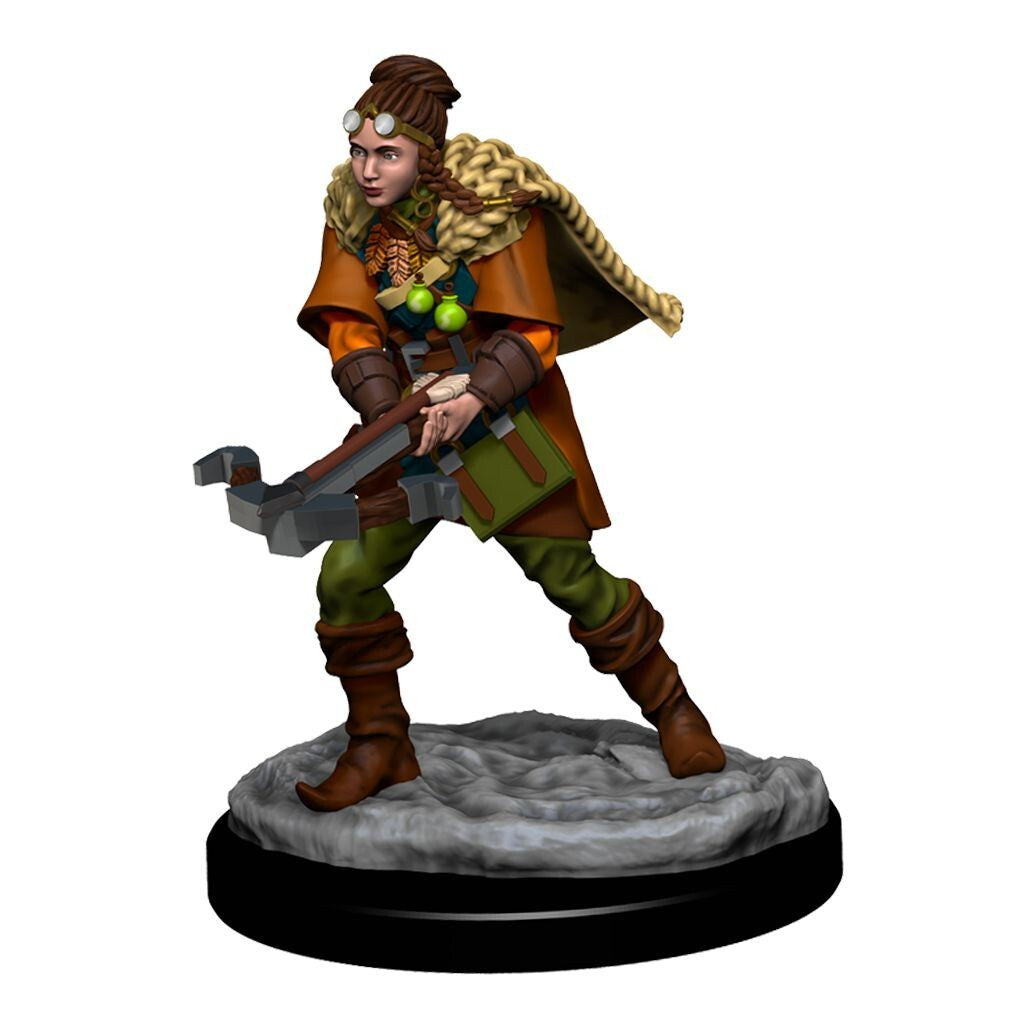 D&D Icons of the Realms Premium Painted Figures Human Ranger Female