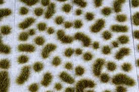 Gamer's Grass Mixed Green 6mm Wild Tufts