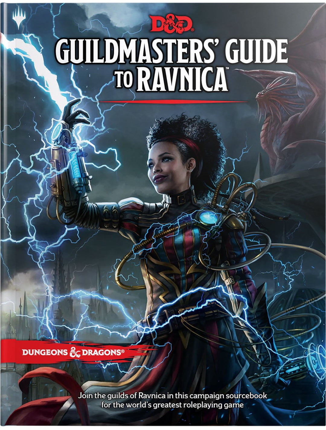 D&D -Maps-Guilds of Ravnica
