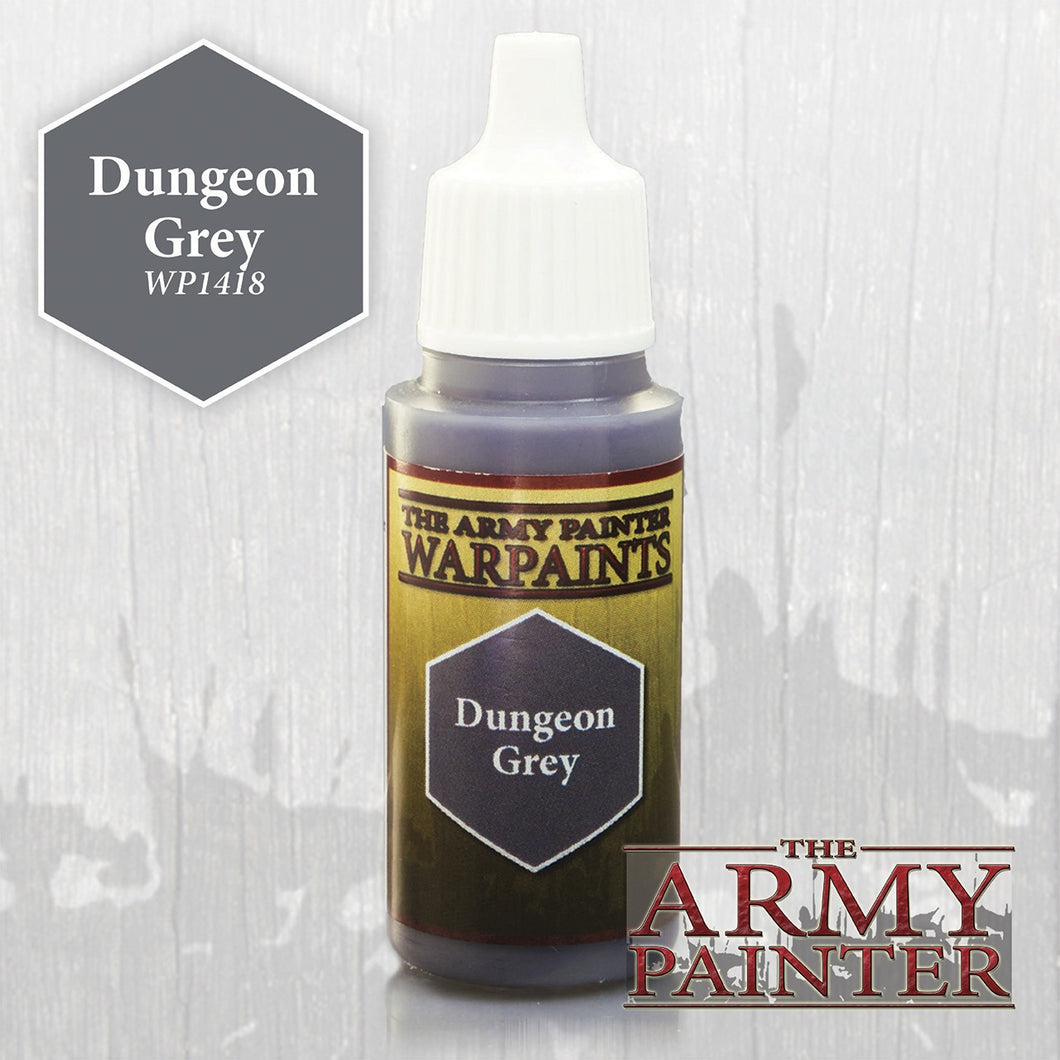 The Army Painter - Dungeon Grey