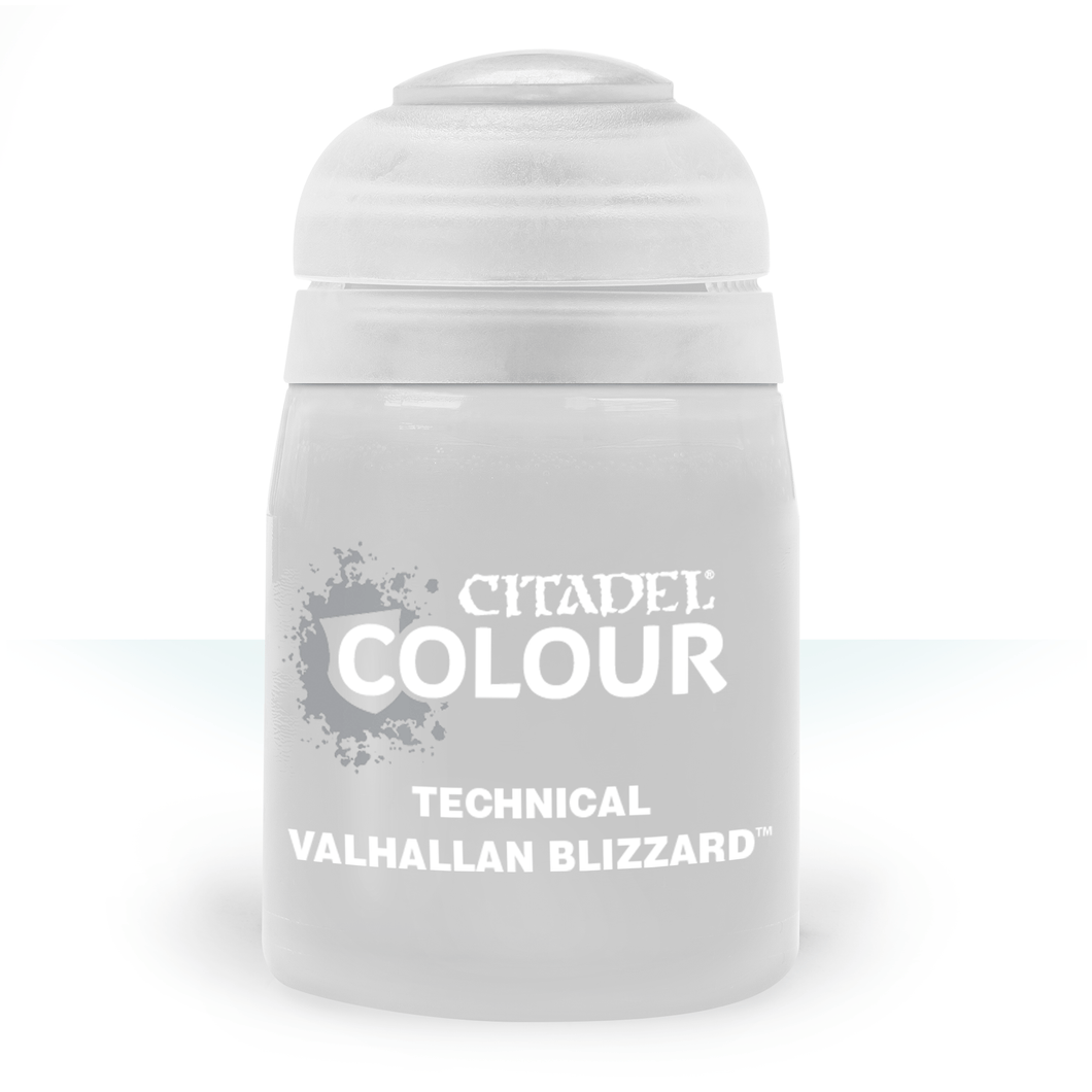 27-32 Citadel Technical: Valhallan Blizzard(24ml)