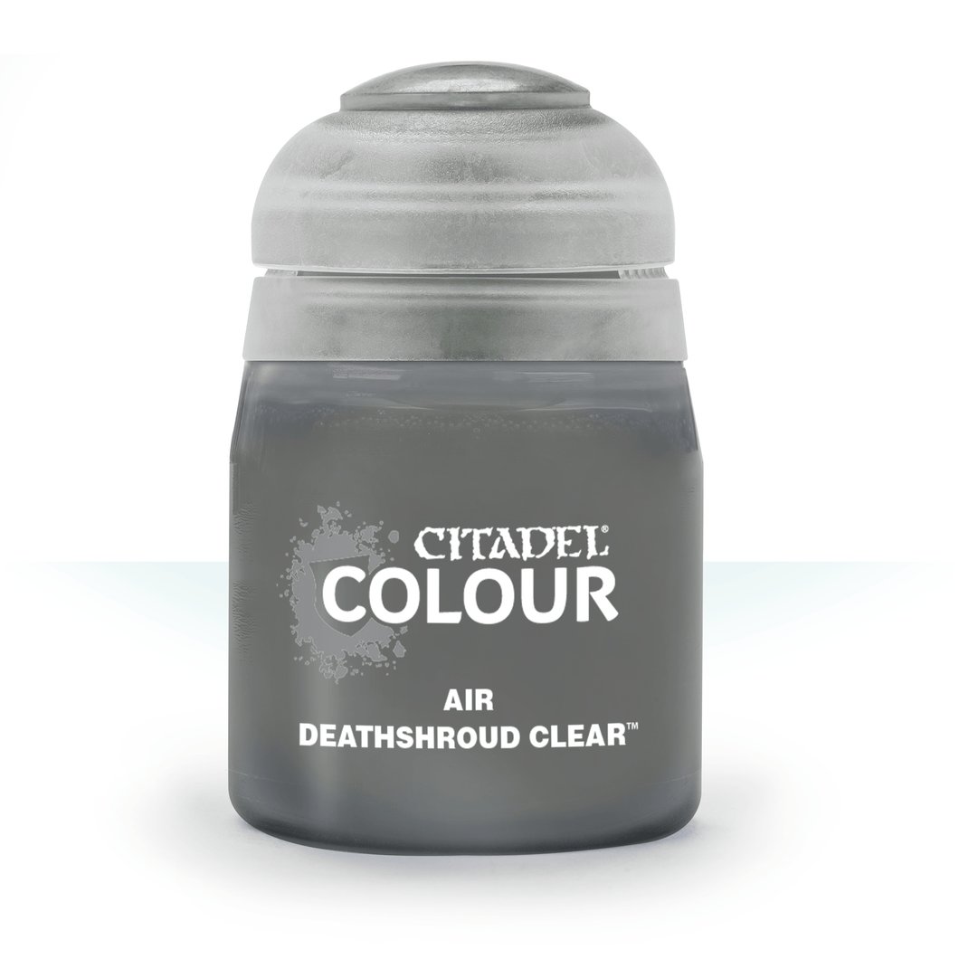 28-57 Citadel Air: Deathshroud Clear(24ml)