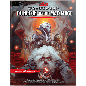 D & D Guide - Dungeon of the Mad Mage