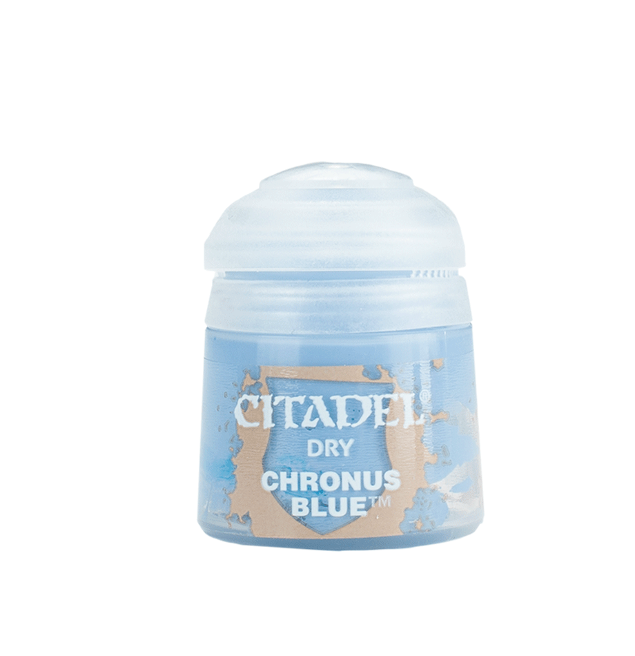23-19 Citadel Dry: Chronus Blue