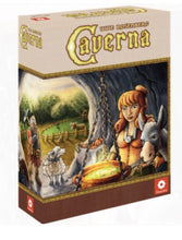 Load image into Gallery viewer, Caverna the Cave Farmers
