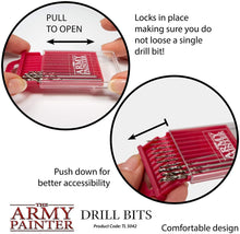 Load image into Gallery viewer, Army Painter - Drill Bit Set
