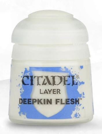 22-77 Citadel Layer: Deepkin Flesh