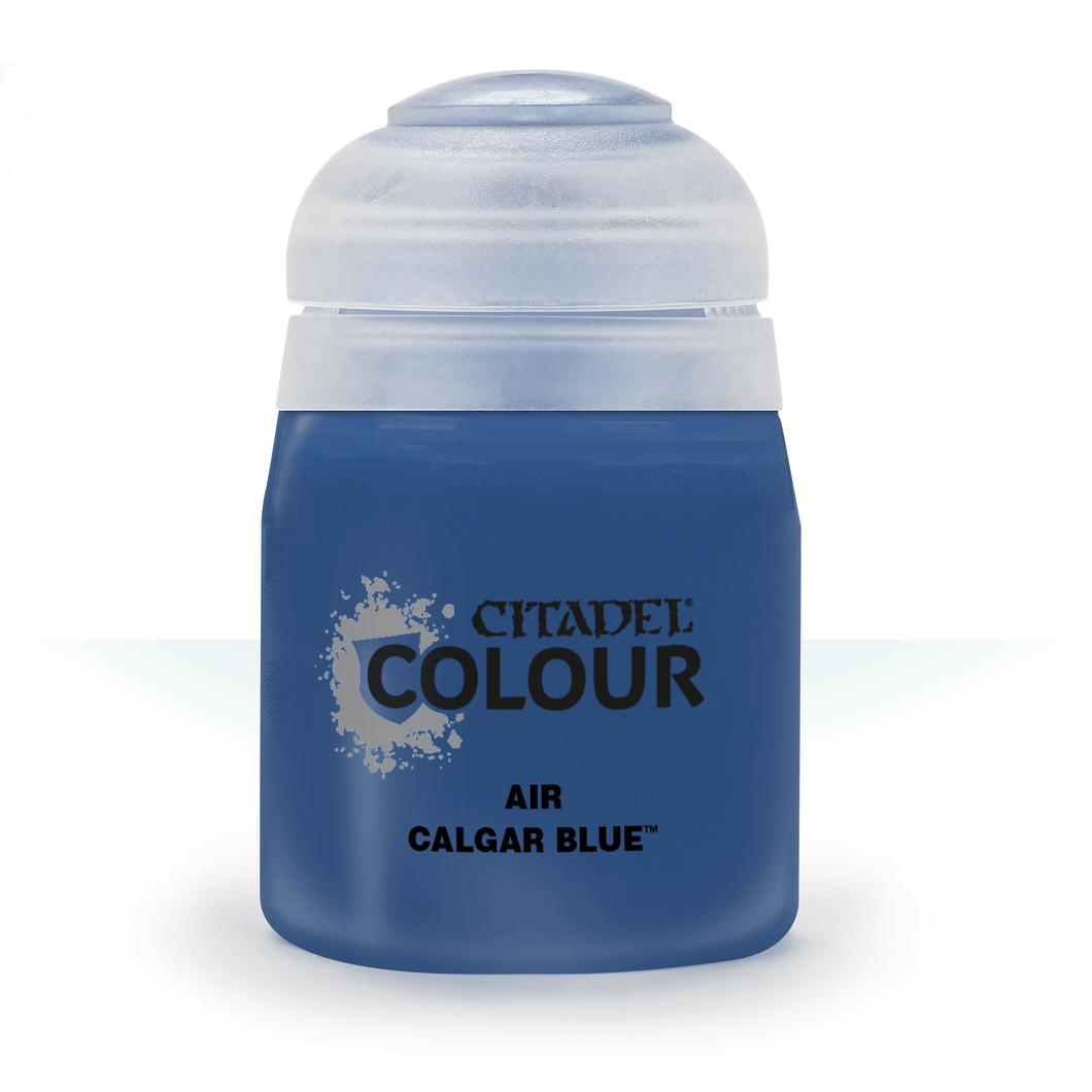 28-24 Citadel Air: Calgar Blue(24ml)