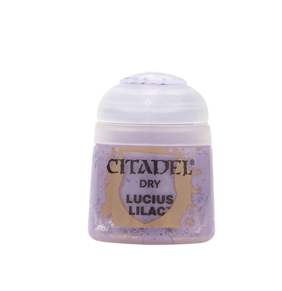 23-03 Citadel Dry: Lucius Lilac