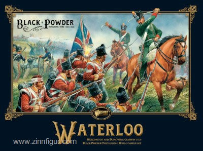 Black Powder - Waterloo Starter Set 2nd Edition