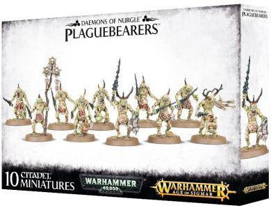 97-10 Plaguebearers of Nurgle