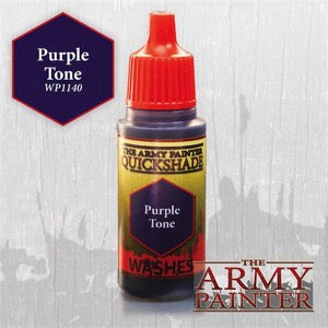 Warpaints - Purple Tone