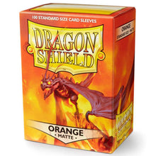 Load image into Gallery viewer, DragonShield-Matte -Orange
