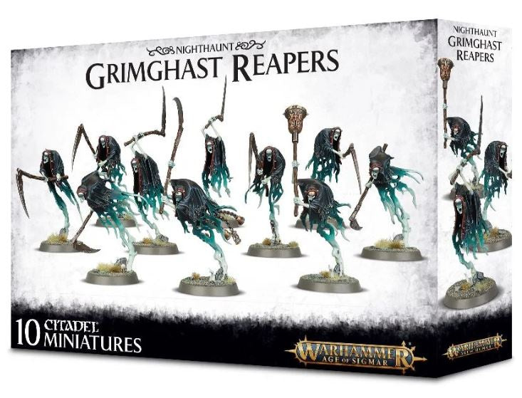 Grimghast Reapers