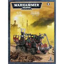 50-09 Warhammer 40k -  Ork - Trukk 08
