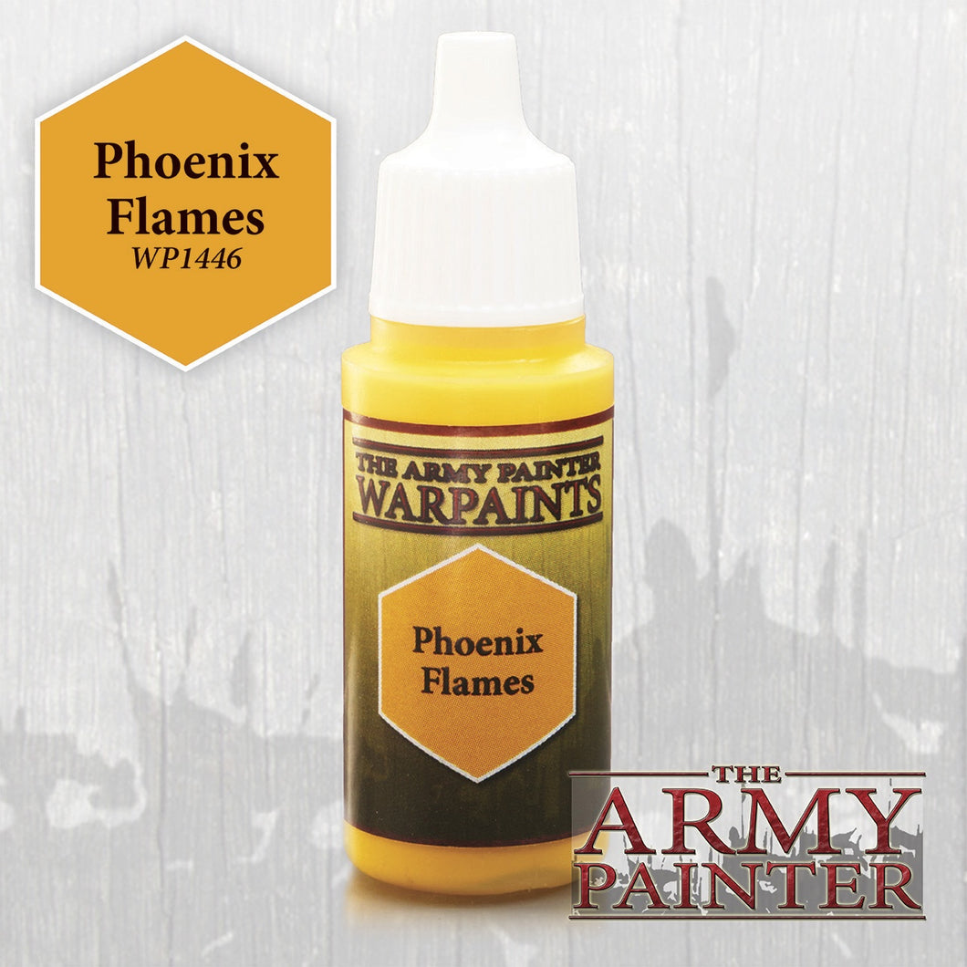 Army Painter : Phoenix Flames