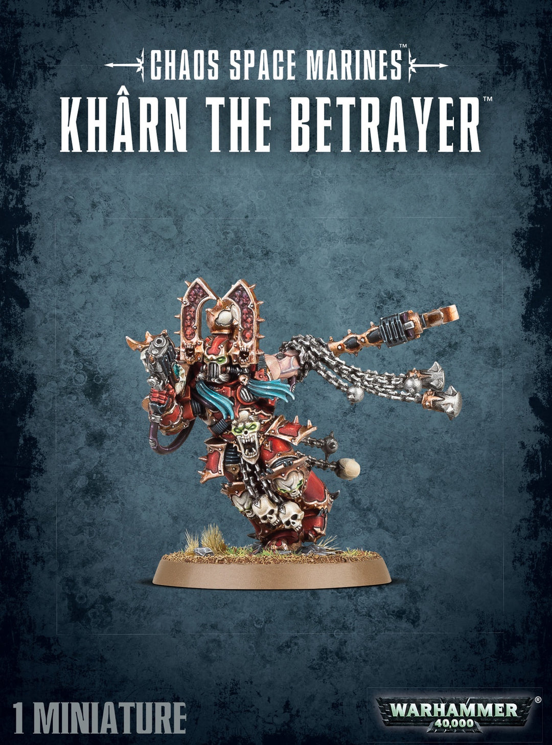 43-25 Kharn the Betrayer 2016