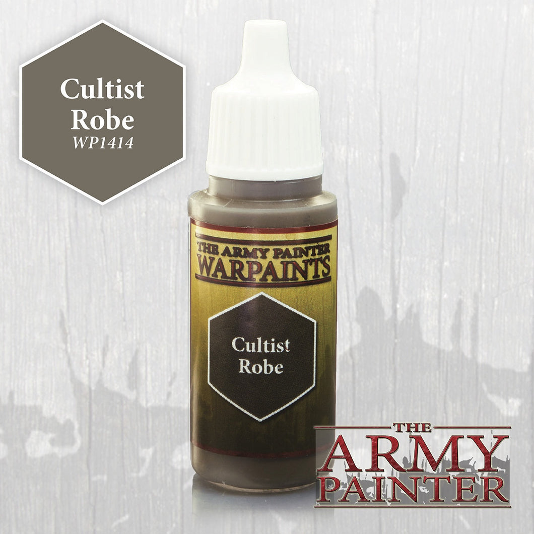 The Army Painter - Cultist Robe