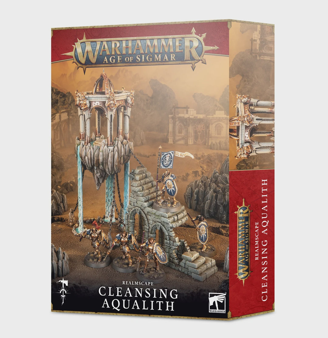 64-51 Age of Sigmar - Cleansing Aqualith