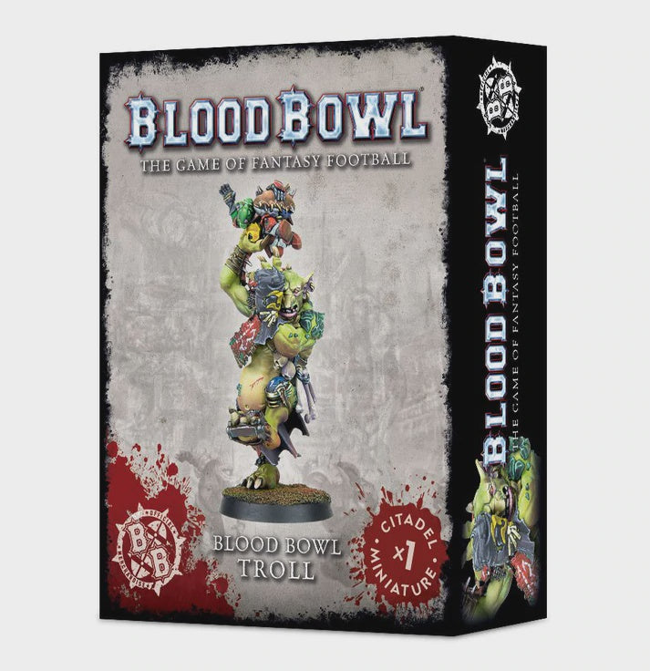 200-24 Blood Bowl - Troll 2021