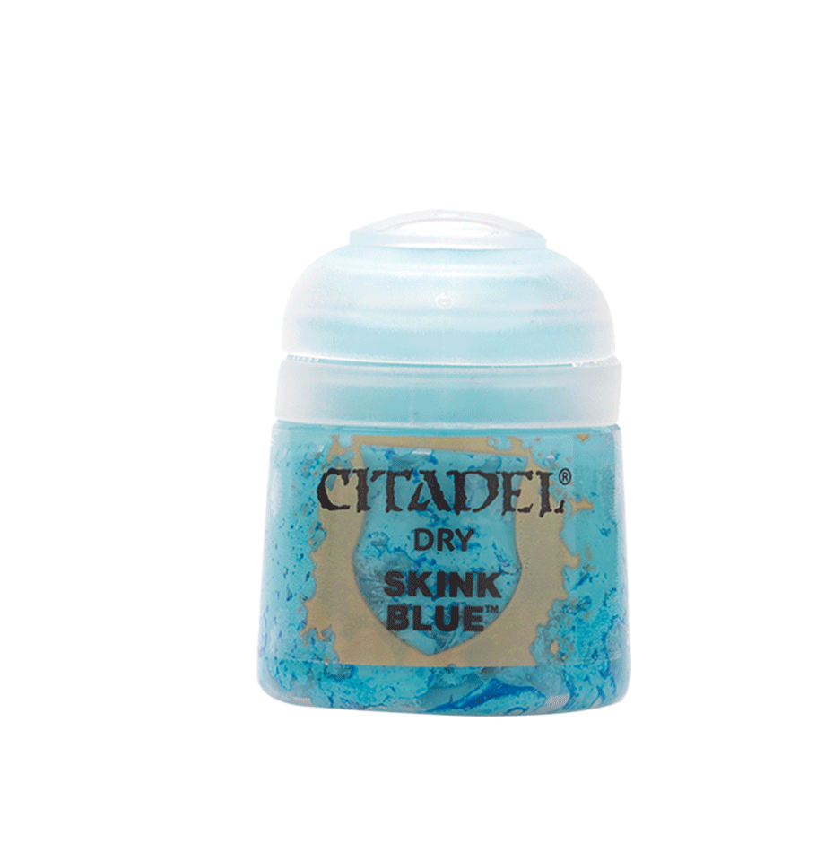 23-06 Citadel Dry: Skink Blue