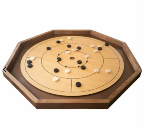 Crokinole Board