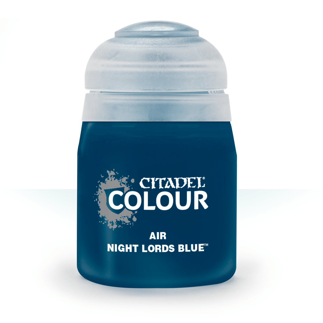 28-63 Citadel Air: Night Lords Blue(24ml)