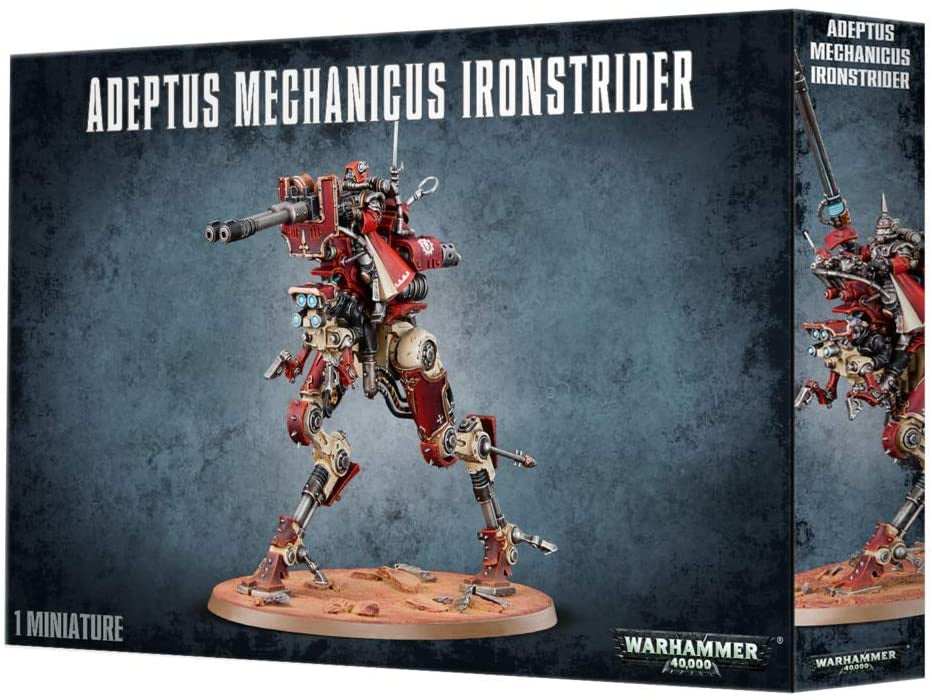 59-12  Adeptus Mechanicus Ironstrider