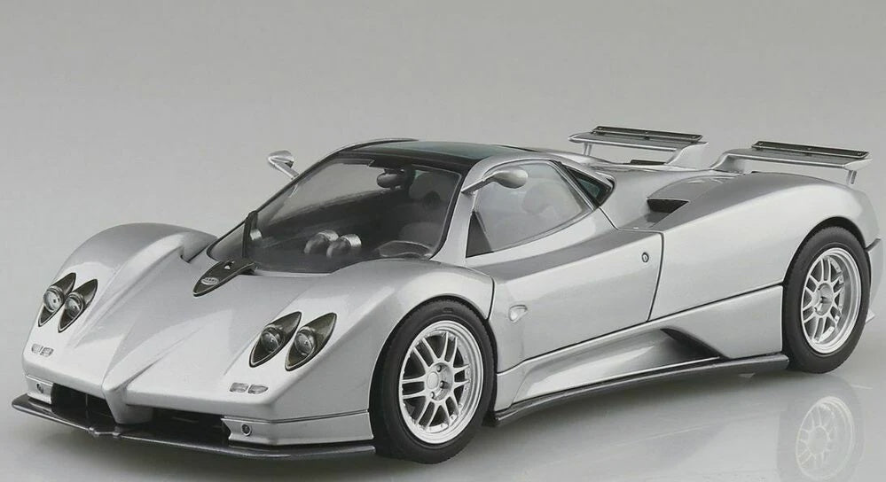 1/24 '00 PAGANI Zonda C12S
