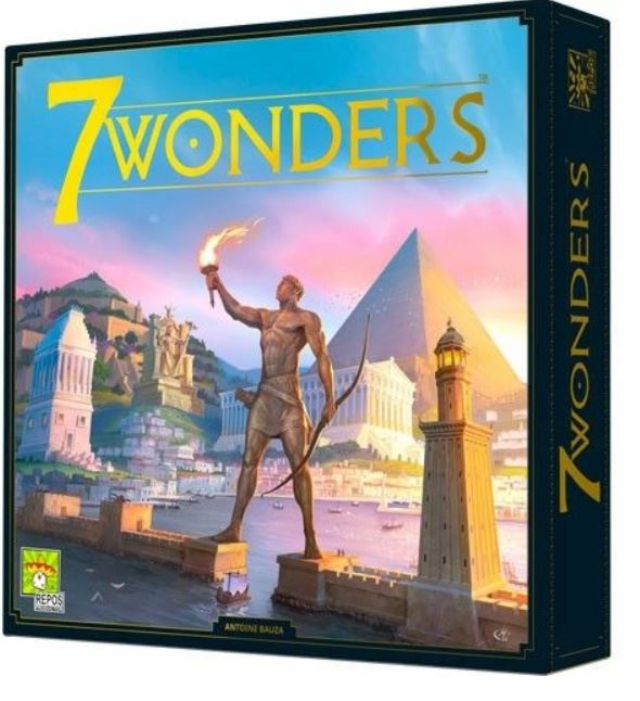 7 Wonders
