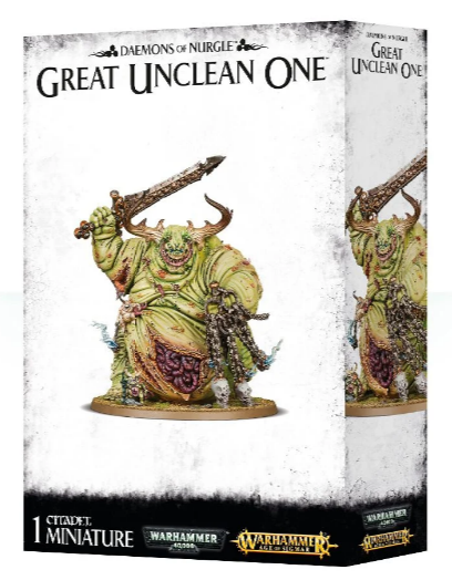 83-41Warhammer AOS � Great Unclean One